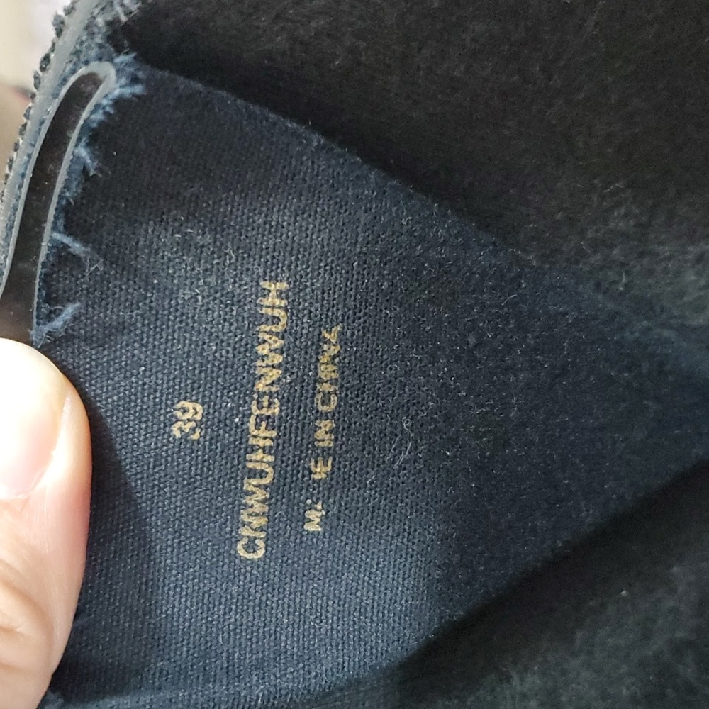 Authentic Burberry Nova Check Rain Boots - Picture 15 of 15